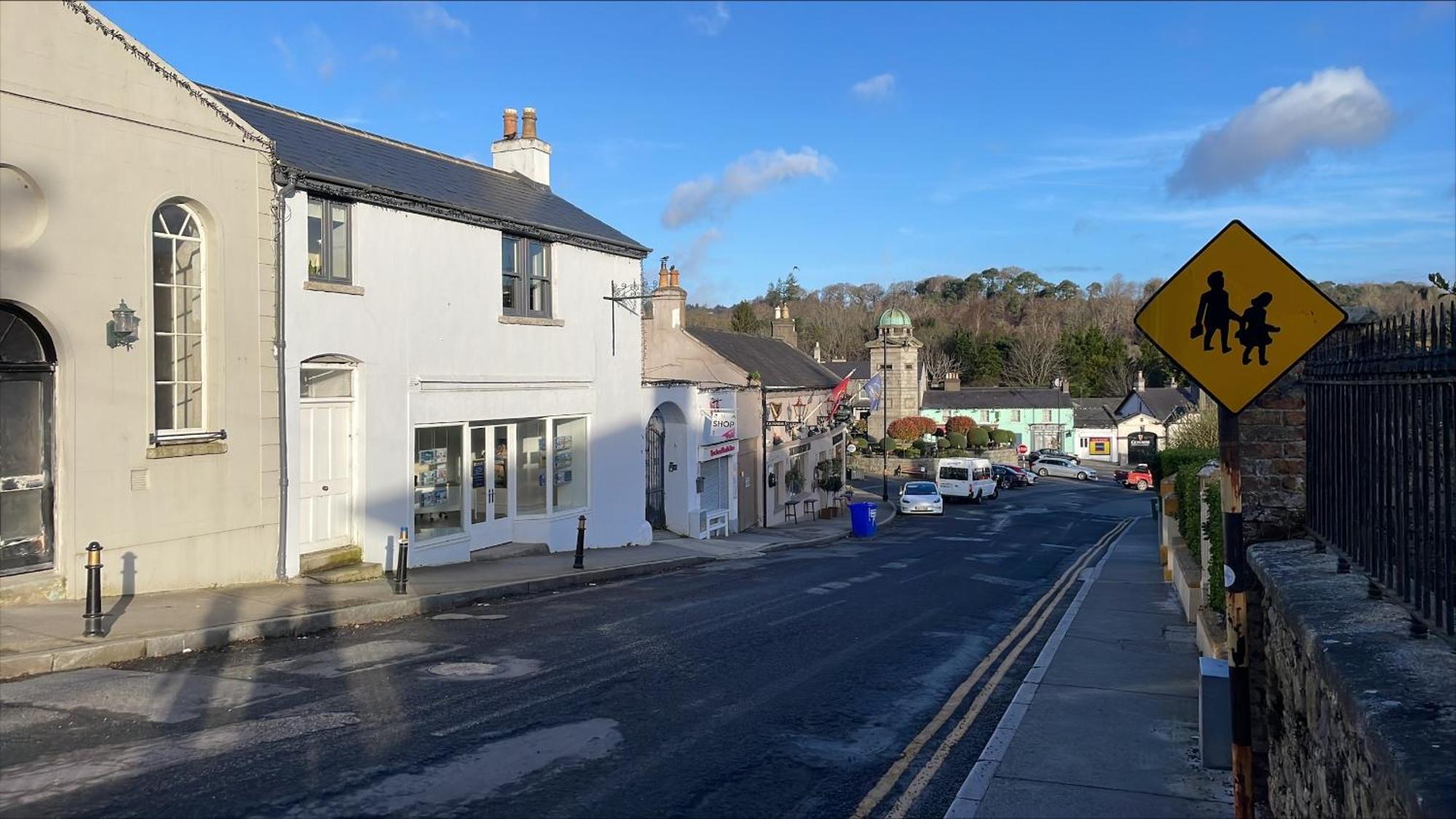 The Arch House Apartment Enniskerry Exterior photo