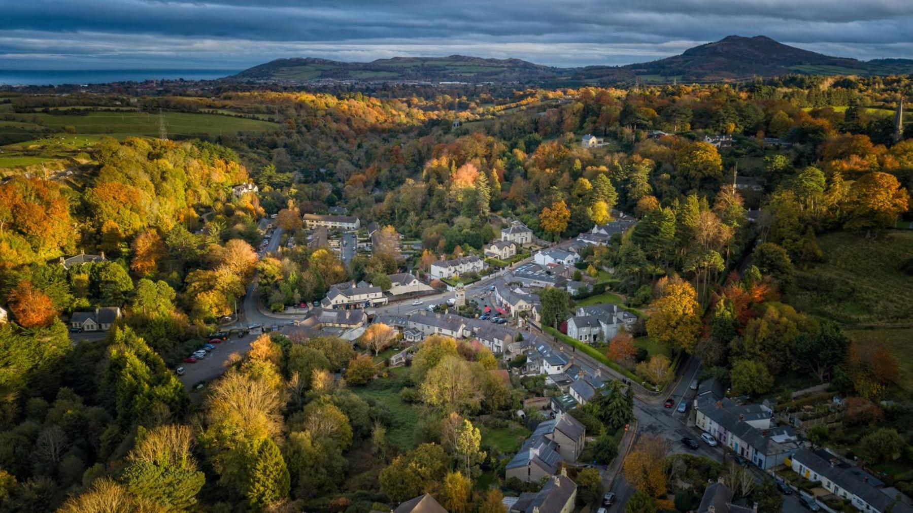 The Arch House Apartment Enniskerry Exterior photo